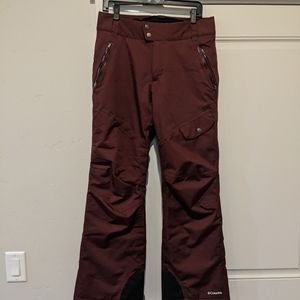 Bugaboo Omni-heat Insulated Snow Ski Pants
